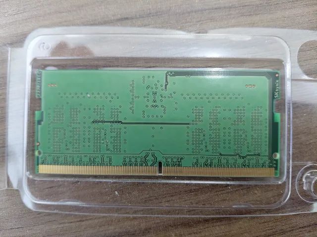Memória DDR5 8gb PC5-4800B SK HYNIX HMCG66AEBSA092N - Memória RAM