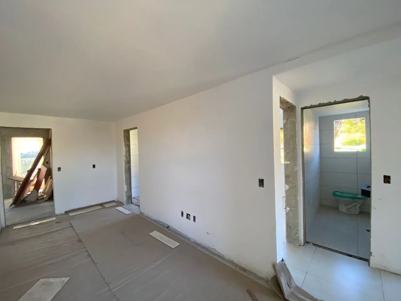 APARTAMENTO 2 QUARTOS A VENDA NO SANTO ANDRÉ