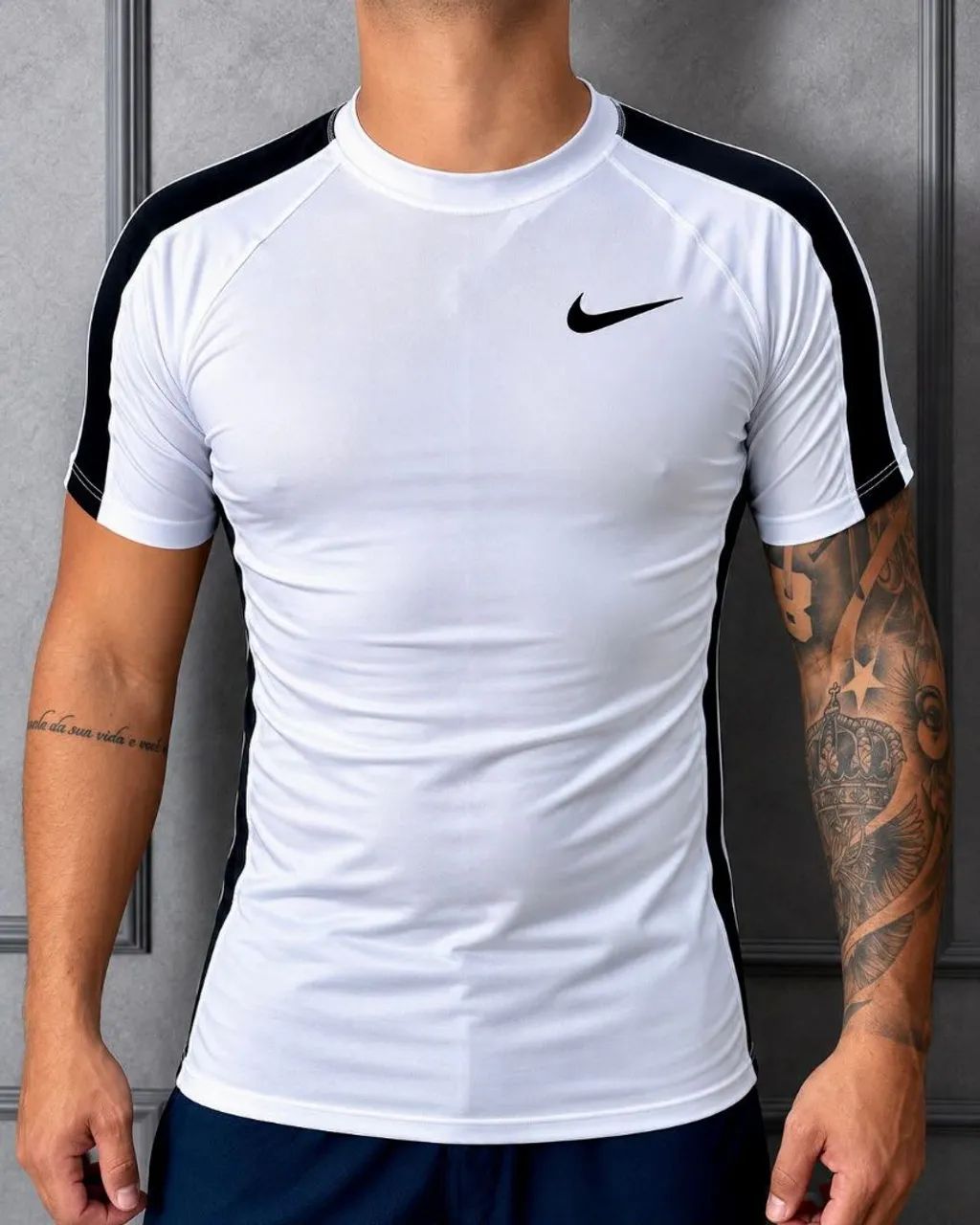 CAMISA DE COMPRESSÃO - Foto 4