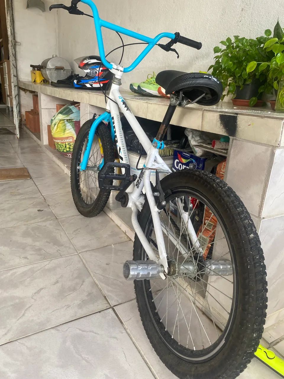 Bicicleta BMX pro x  - Foto 4