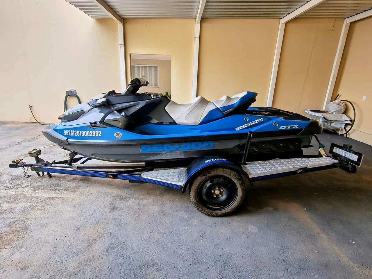Vendo Jetski Seadoo GTX, 155. - Foto 2