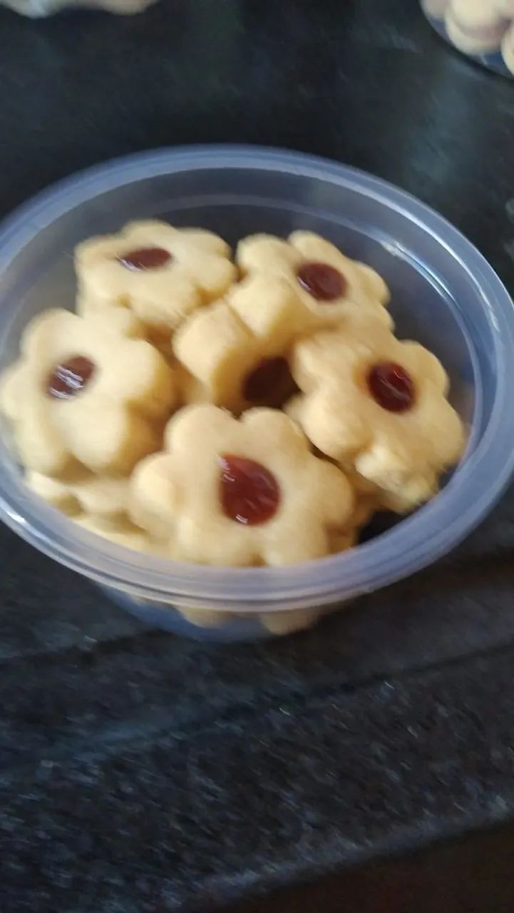 Biscoito caseiro 3 irmãos  - Foto 4