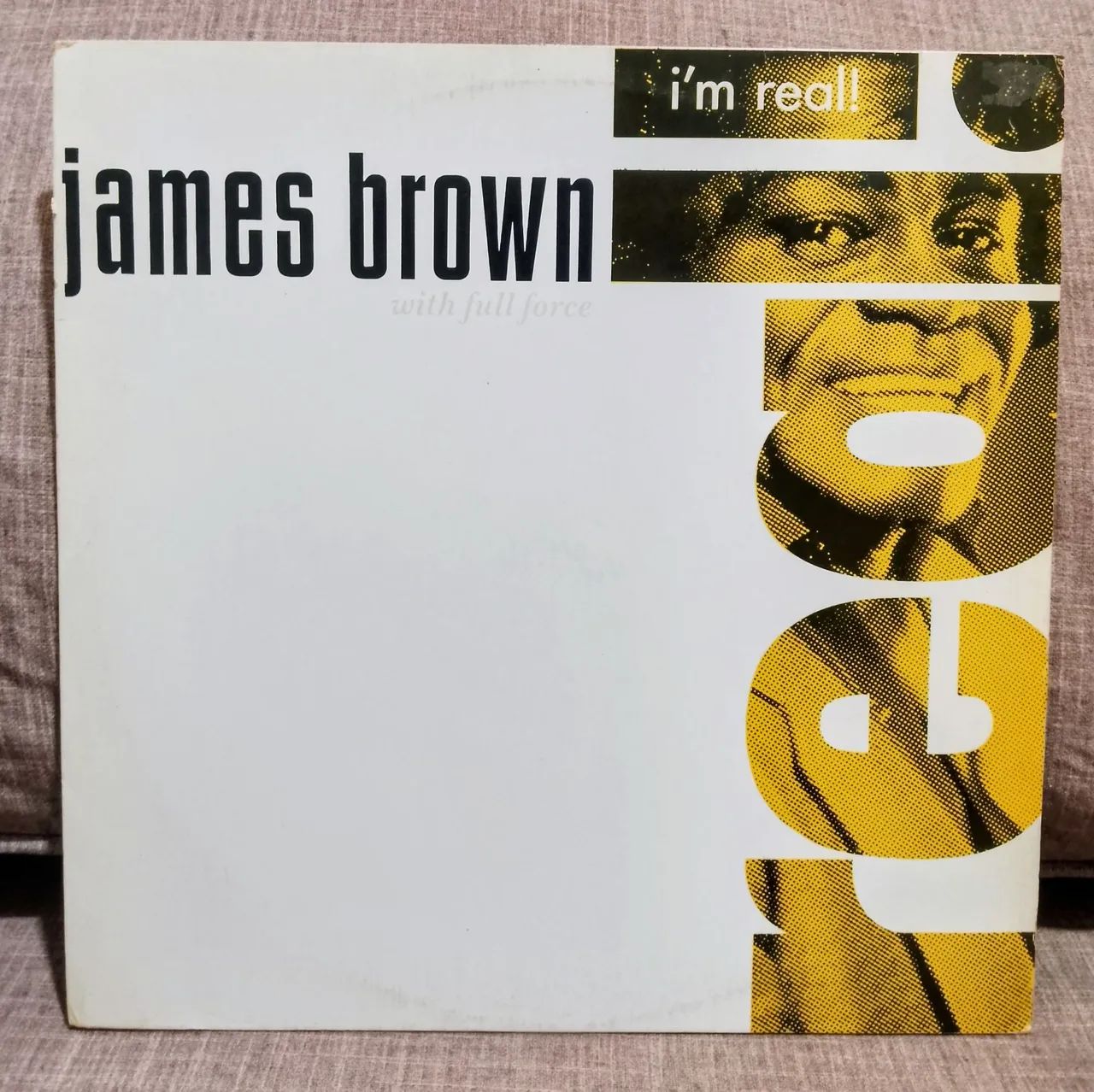 Disco de Vinil James Brown 