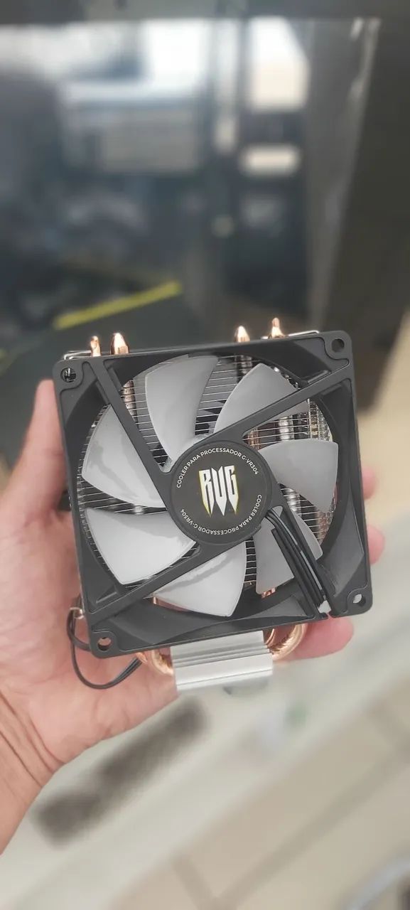 Aircooler Revenger com Rgb - Foto 2