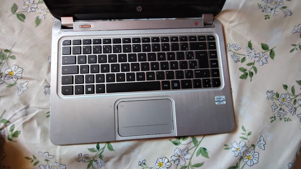 HP Envy Pro 4 Ultrabook com defeito  - Foto 2