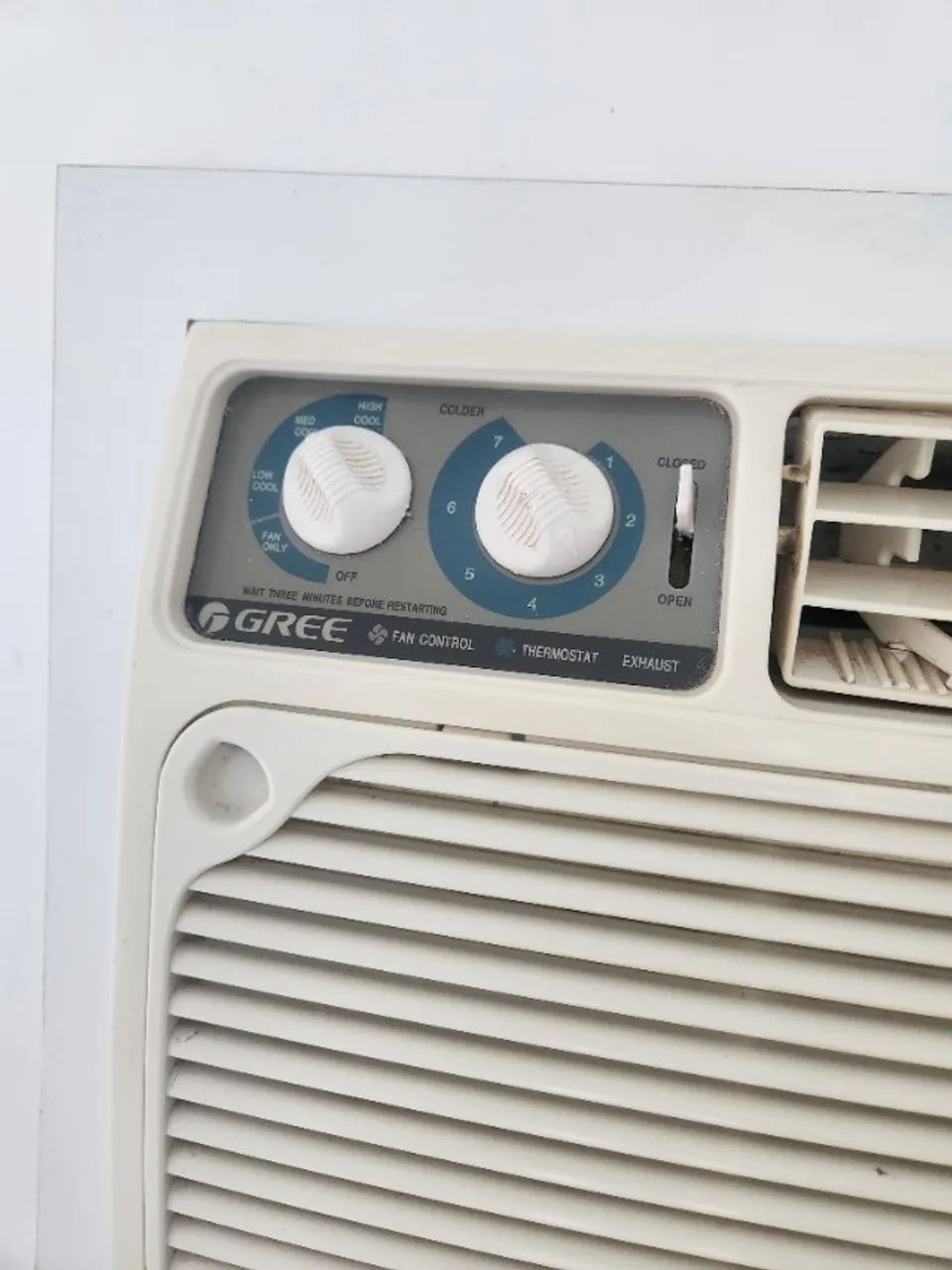 Ae condicionado gree 7500 - Foto 2