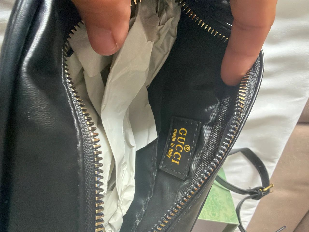 Bolsa gucci  - Foto 5