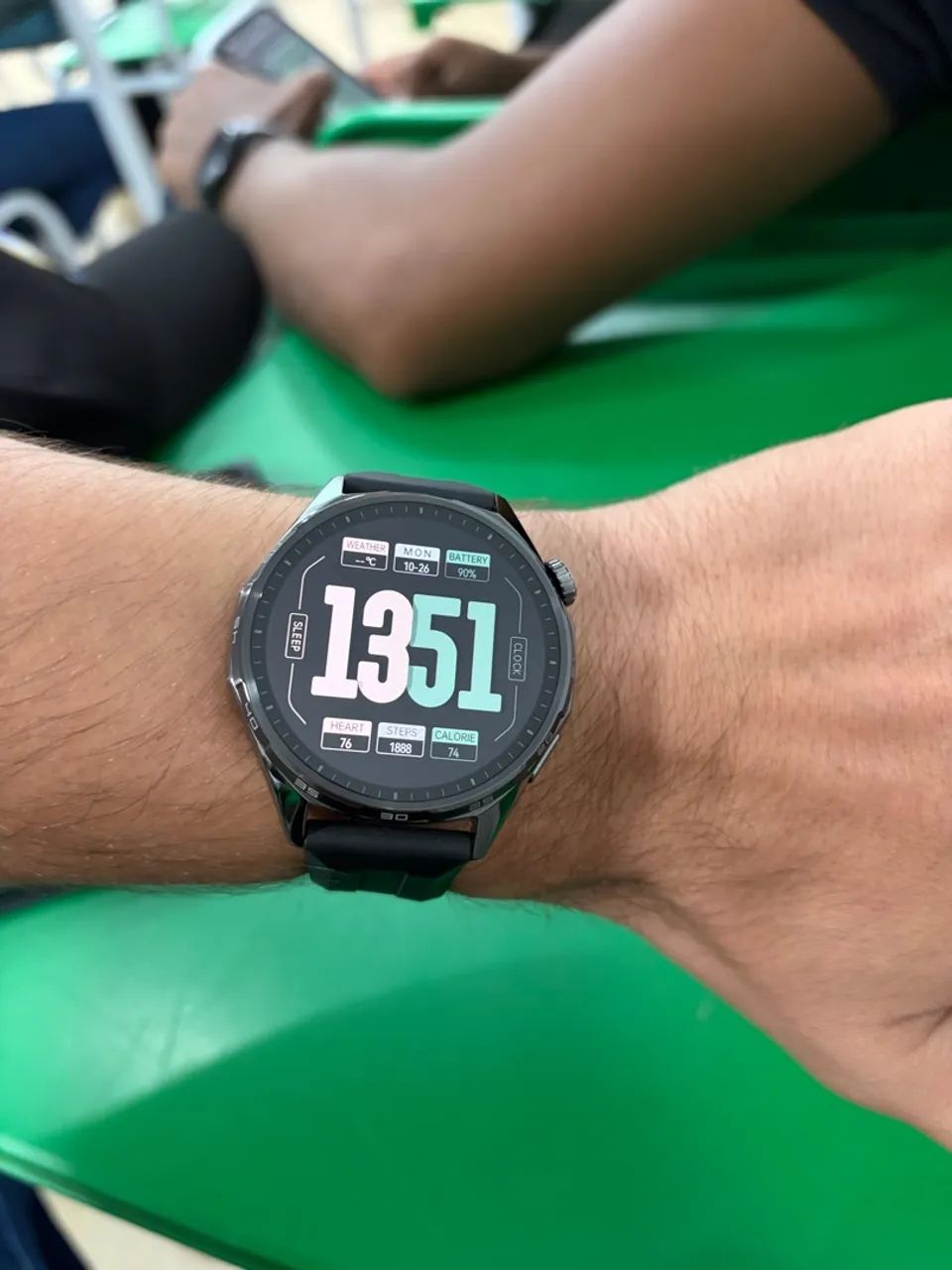 Huawei watch gt 6