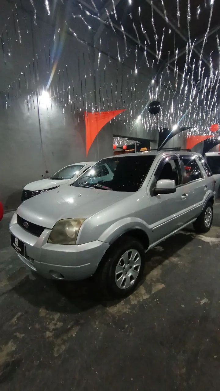 Ford Ecosport EcoSport XLT 2.0/ 2.0 Flex 16V 5p Mec. 2004