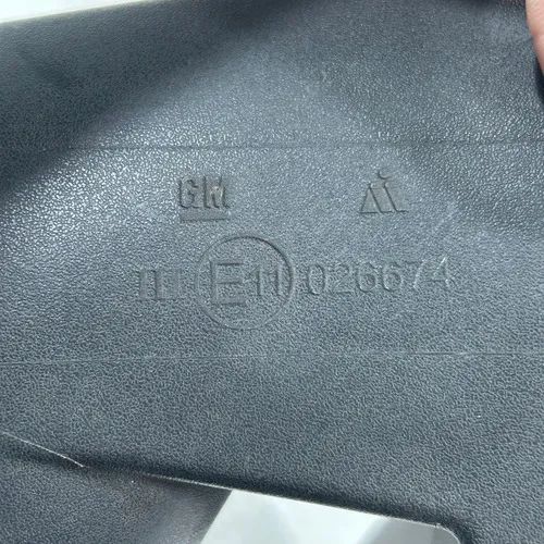Retrovisor Chevrolet Onix Prisma 2014 A 2018 manual Direito - Foto 5