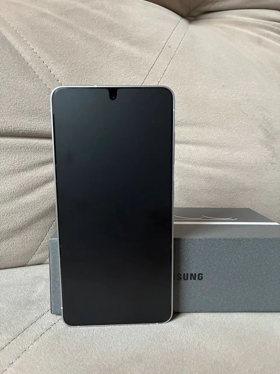Galaxy S26 512gb prata novíssimo  - Foto 4