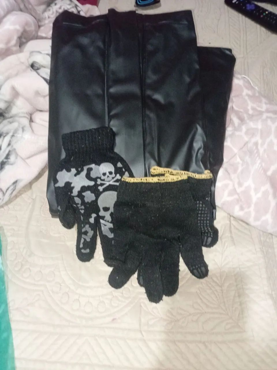 Capa de chuva de moto nova 100 reais 