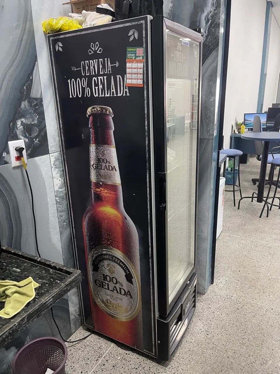 Freezer vertical 284L - Foto 3