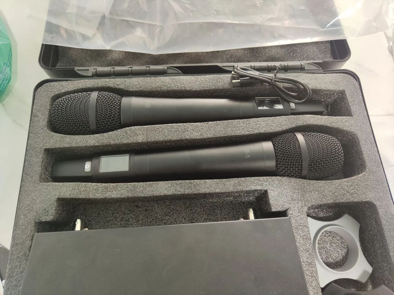 Microfone Dylan QS-5 Profissional Alta Performance  - Foto 5