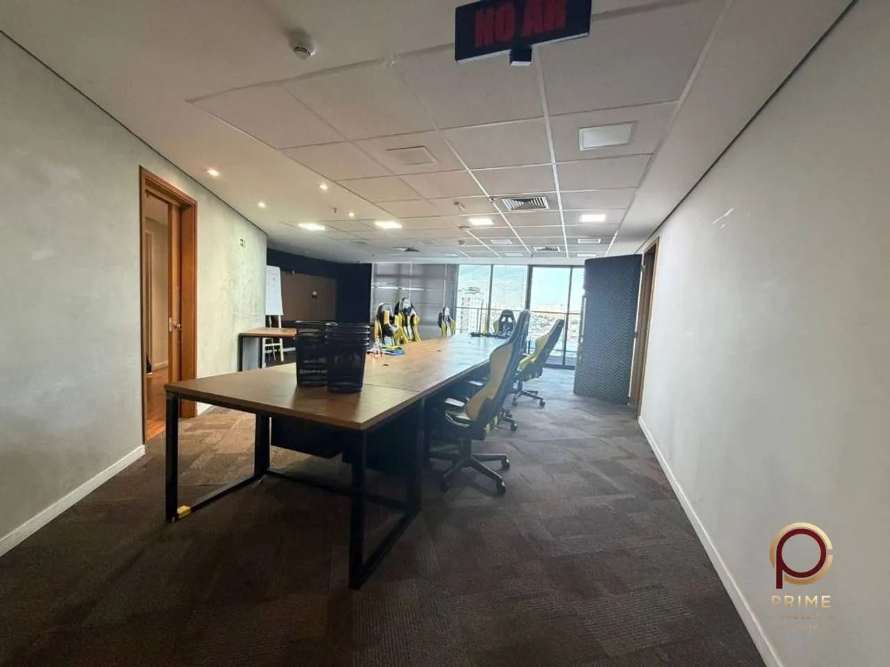 Laje para alugar, 438 m² por R$ 29.079,37/mês - Edifício Millenia Exclusive Offices - Soro - Foto 5