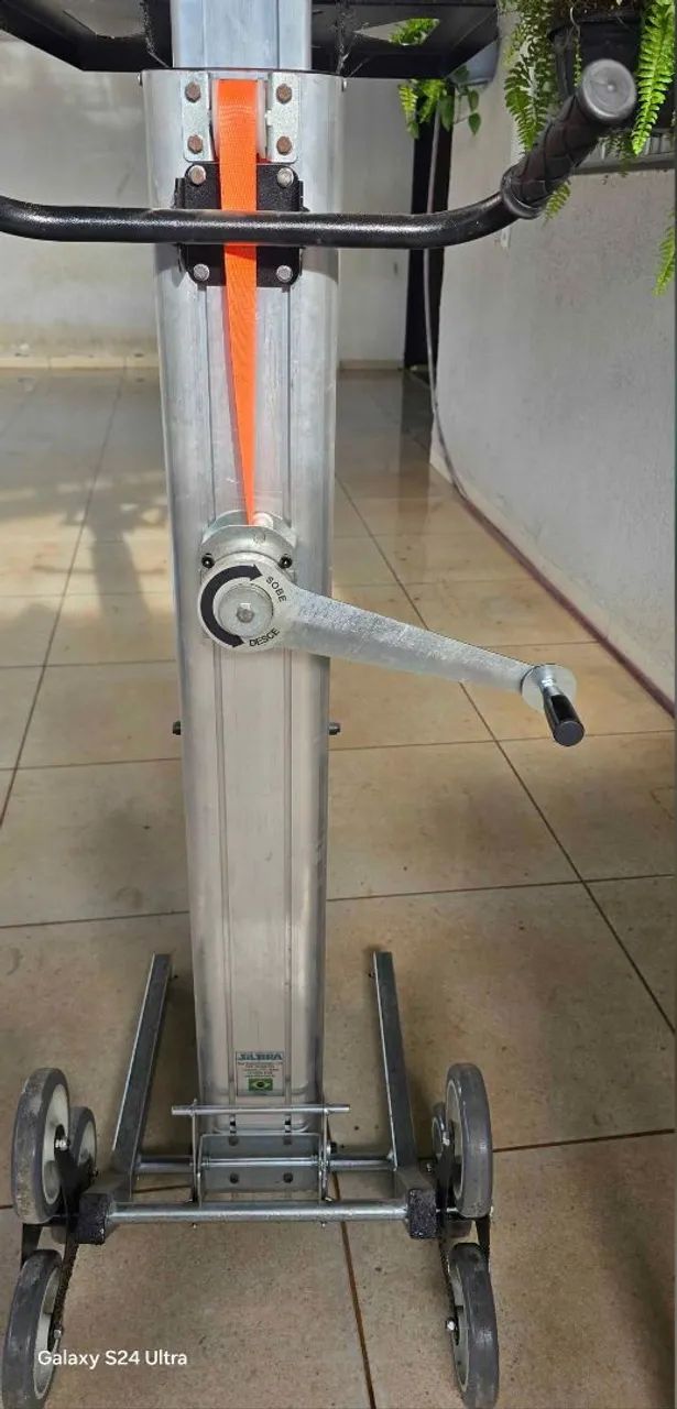 Carrinho elevador UP Cargo - Foto 3