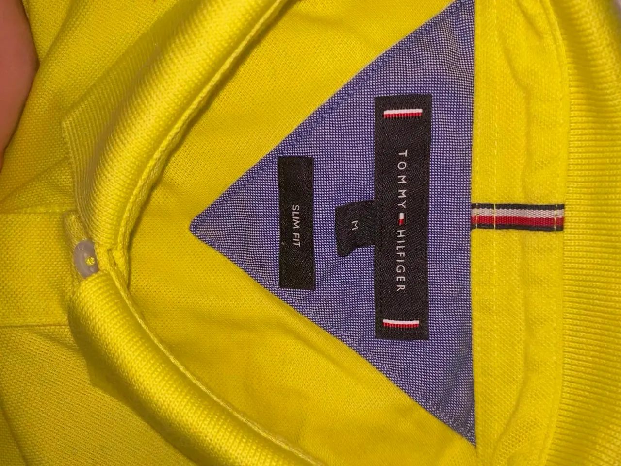 Camisa Polo Tommy Hilfiger - Foto 2