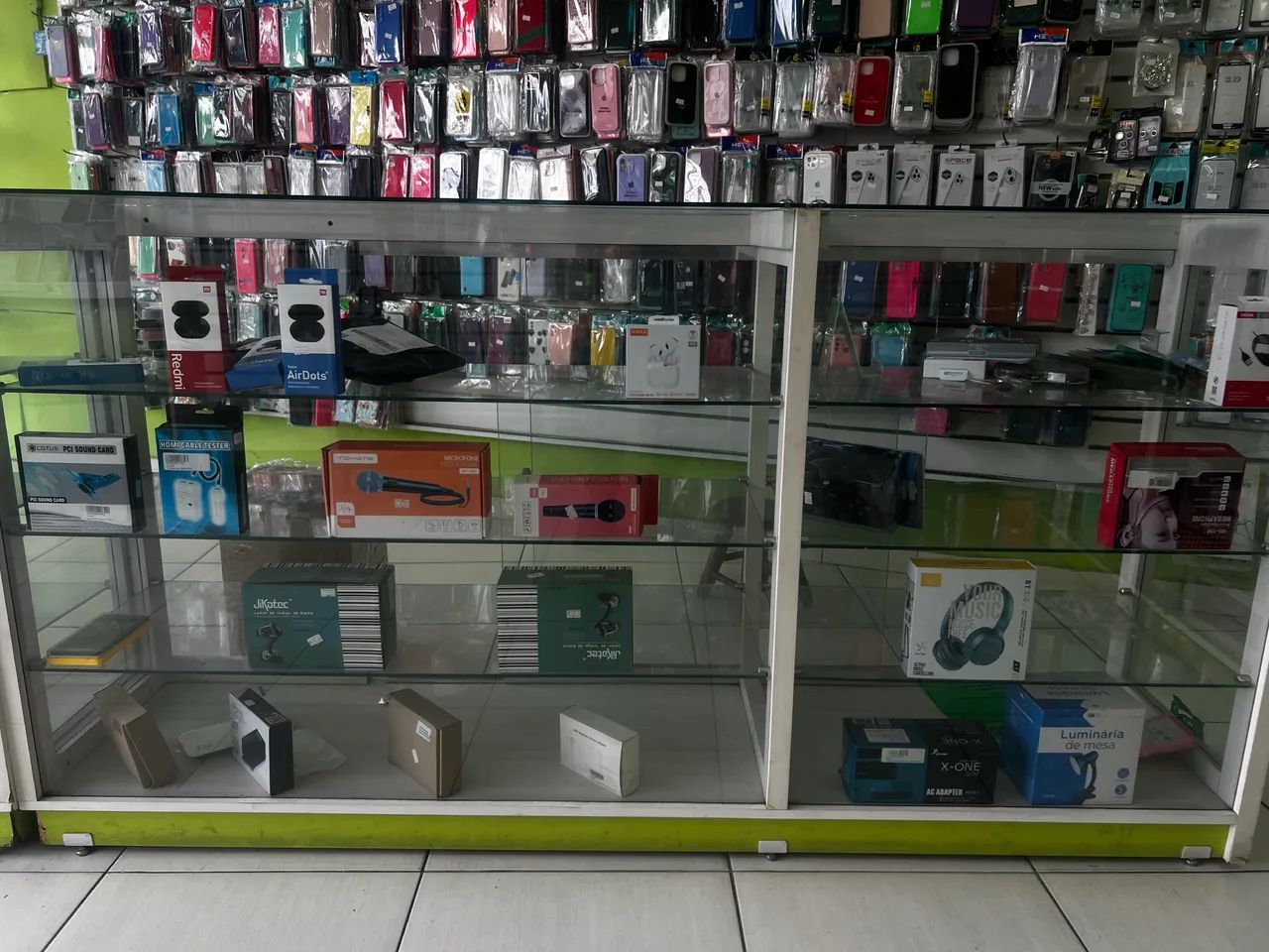 Balcão vitrine vidro - Foto 3