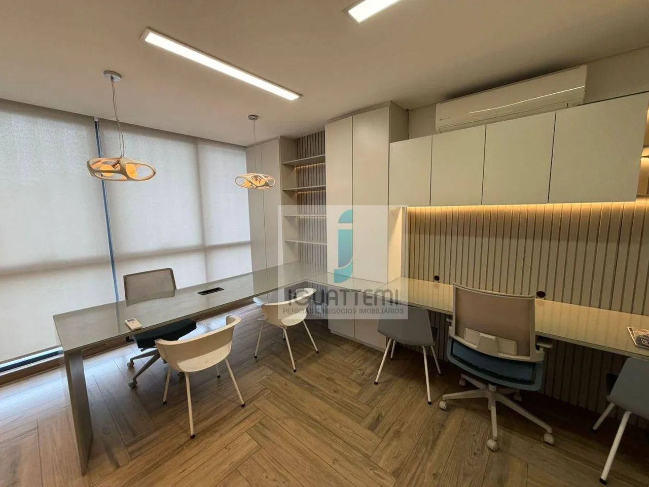 Sala para alugar, 50 m² por R$ 6.800,00/mês - Georgina Business Park - São José do Rio Pre - Foto 11