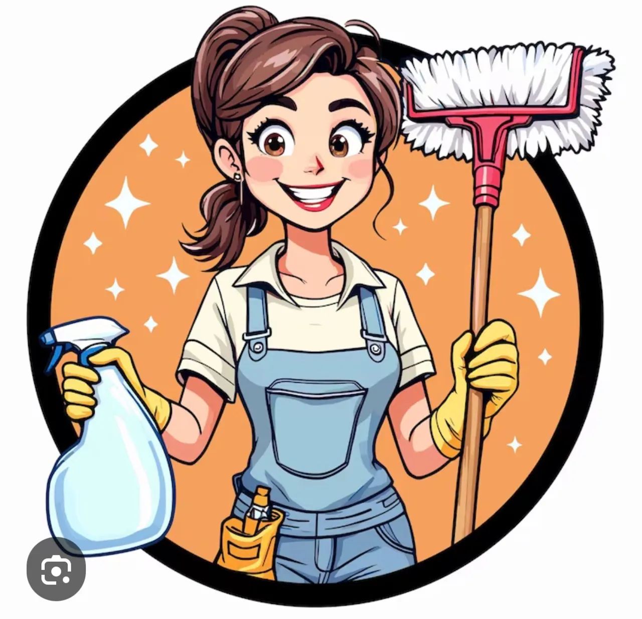 Vaga para trabalho doméstico 