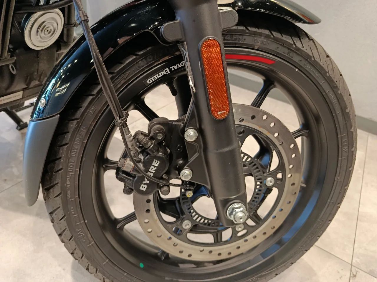 Hunter 350cc Marcio Carioca * - Foto 5
