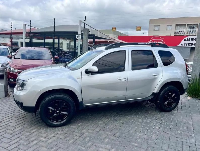 Renault Duster Expression1.6 Flex 16V Aut. 2020 - Foto 3