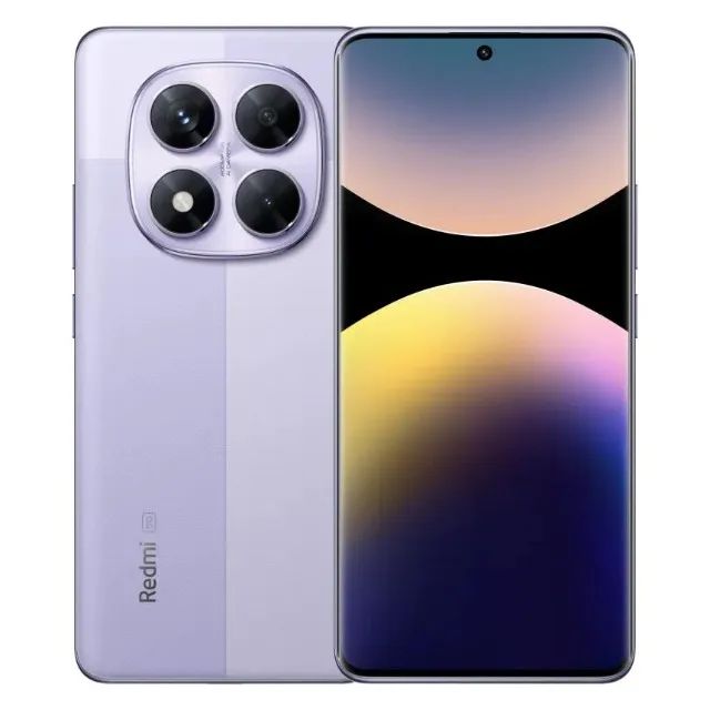 CELULAR  redmi note 14 pro 5 g. 