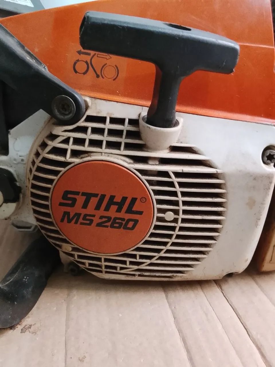 Motosserra Stihl MS 260 