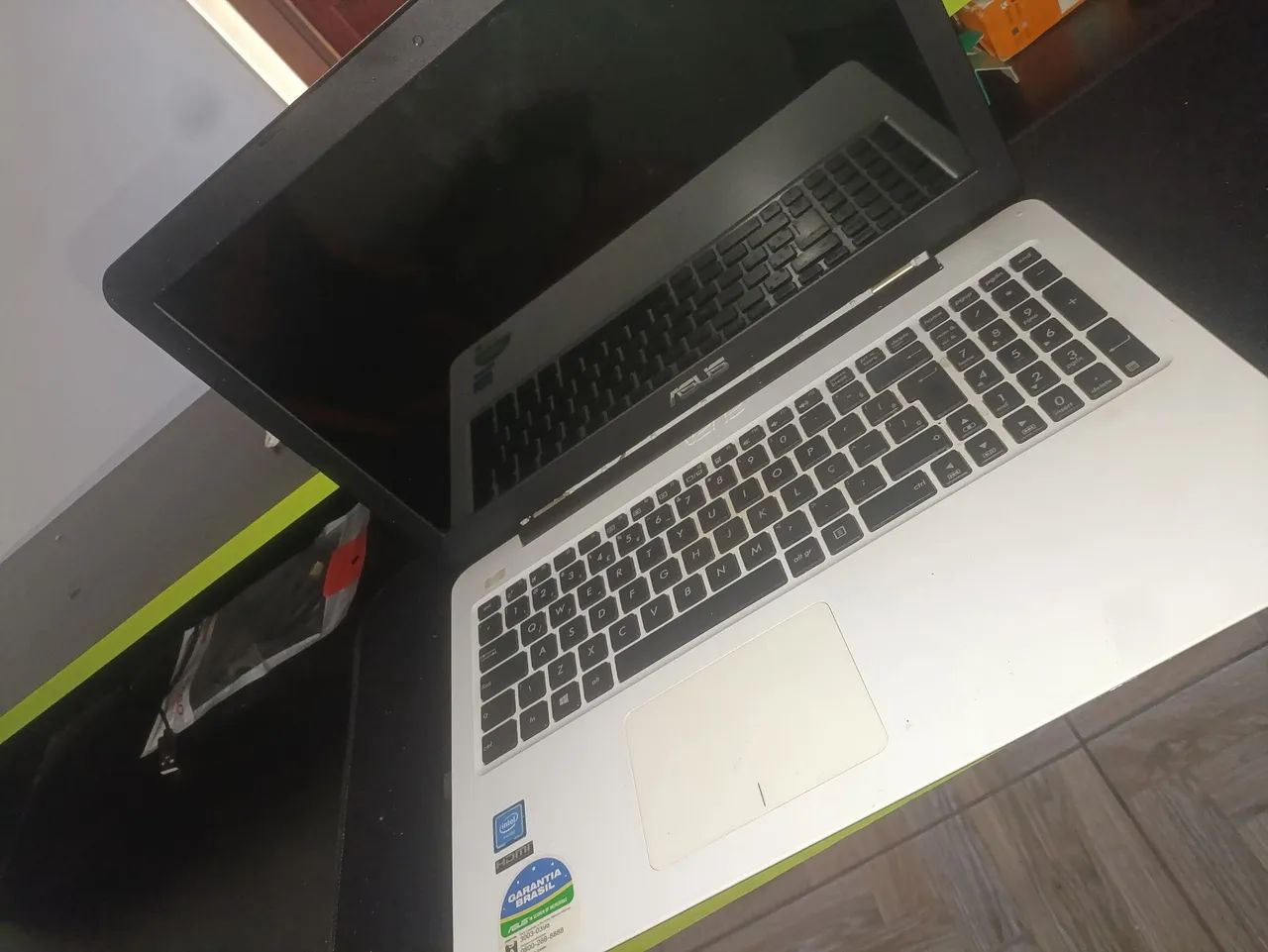 Notebook Asus