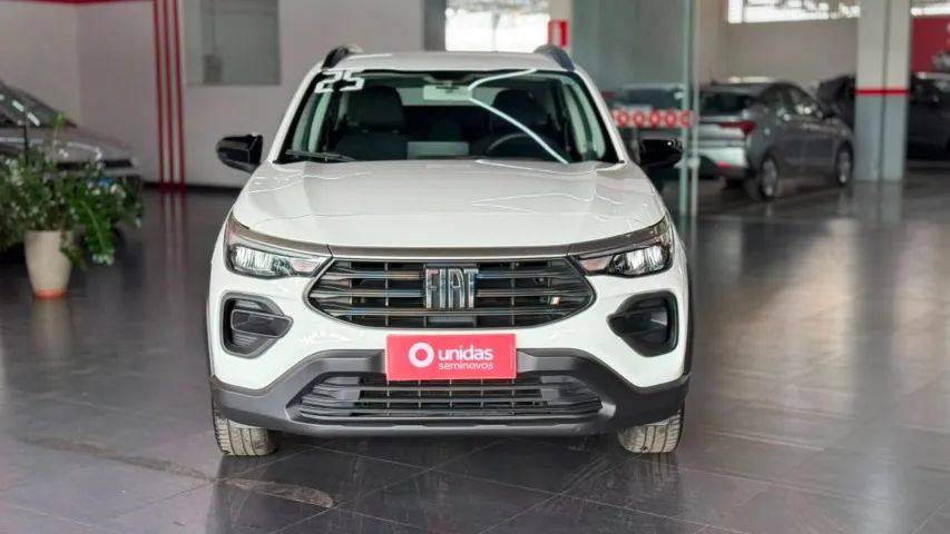 Fiat Pulse PULSE DRIVE 1.3 8V Flex Aut. 2025