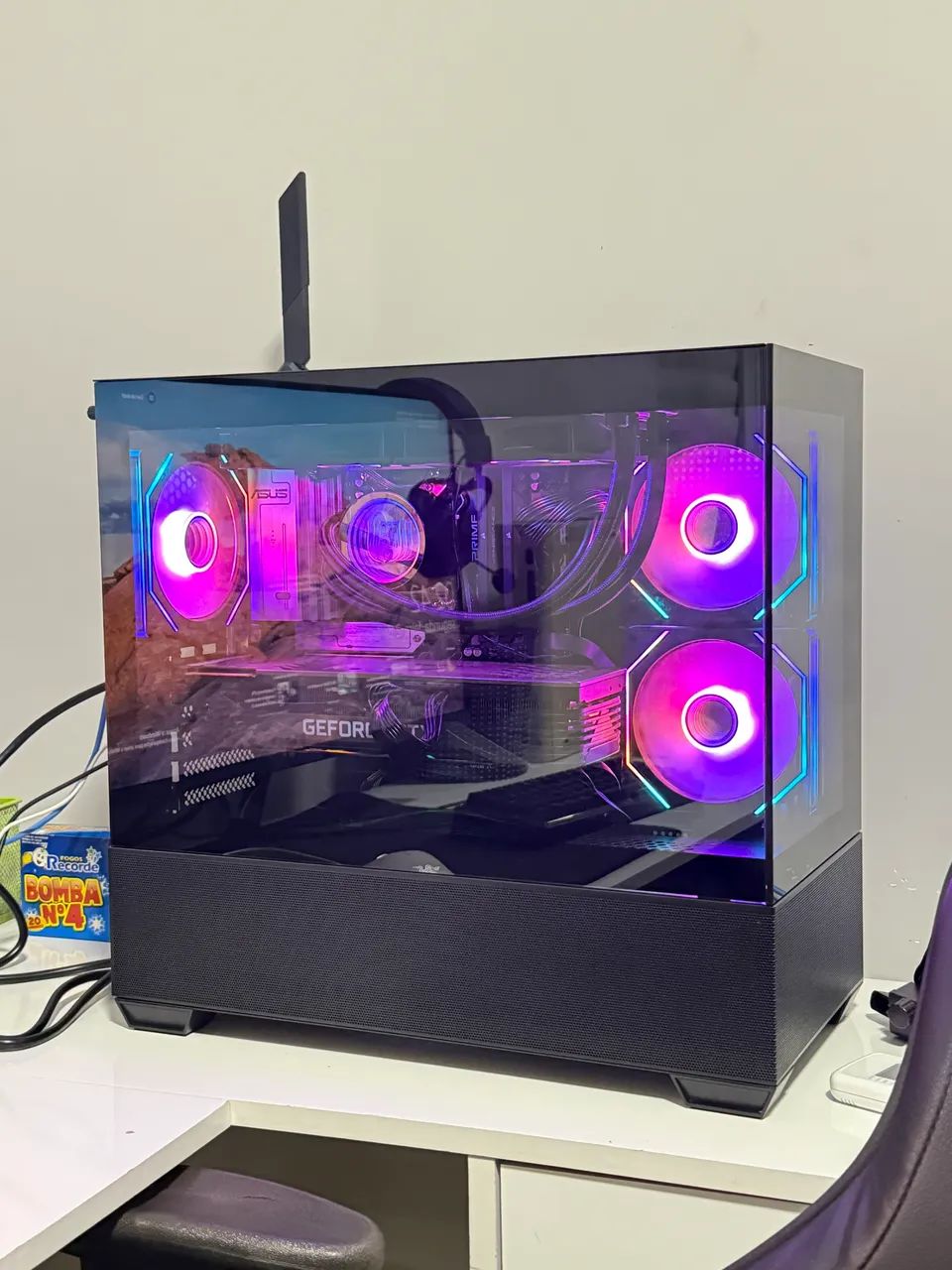 Pc gamer sem placa de video