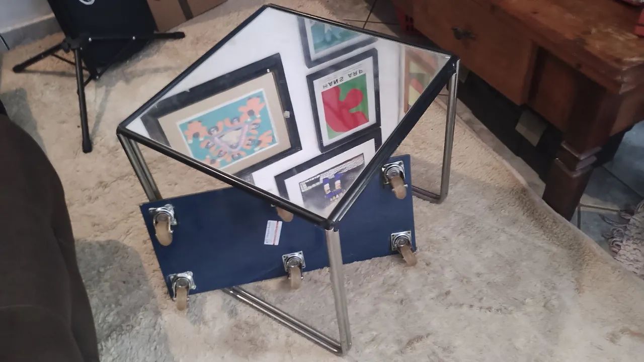 Mesa de centro/canto  - Foto 4