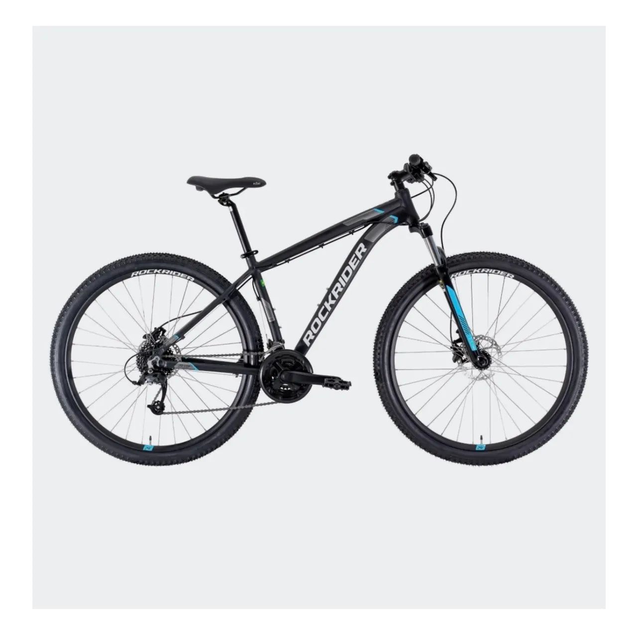 Bicicleta decathlon