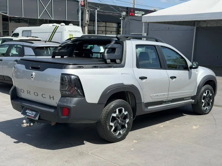 Renault Duster Oroch Outsider 1.3tce Flex Aut. 2025 - Foto 3