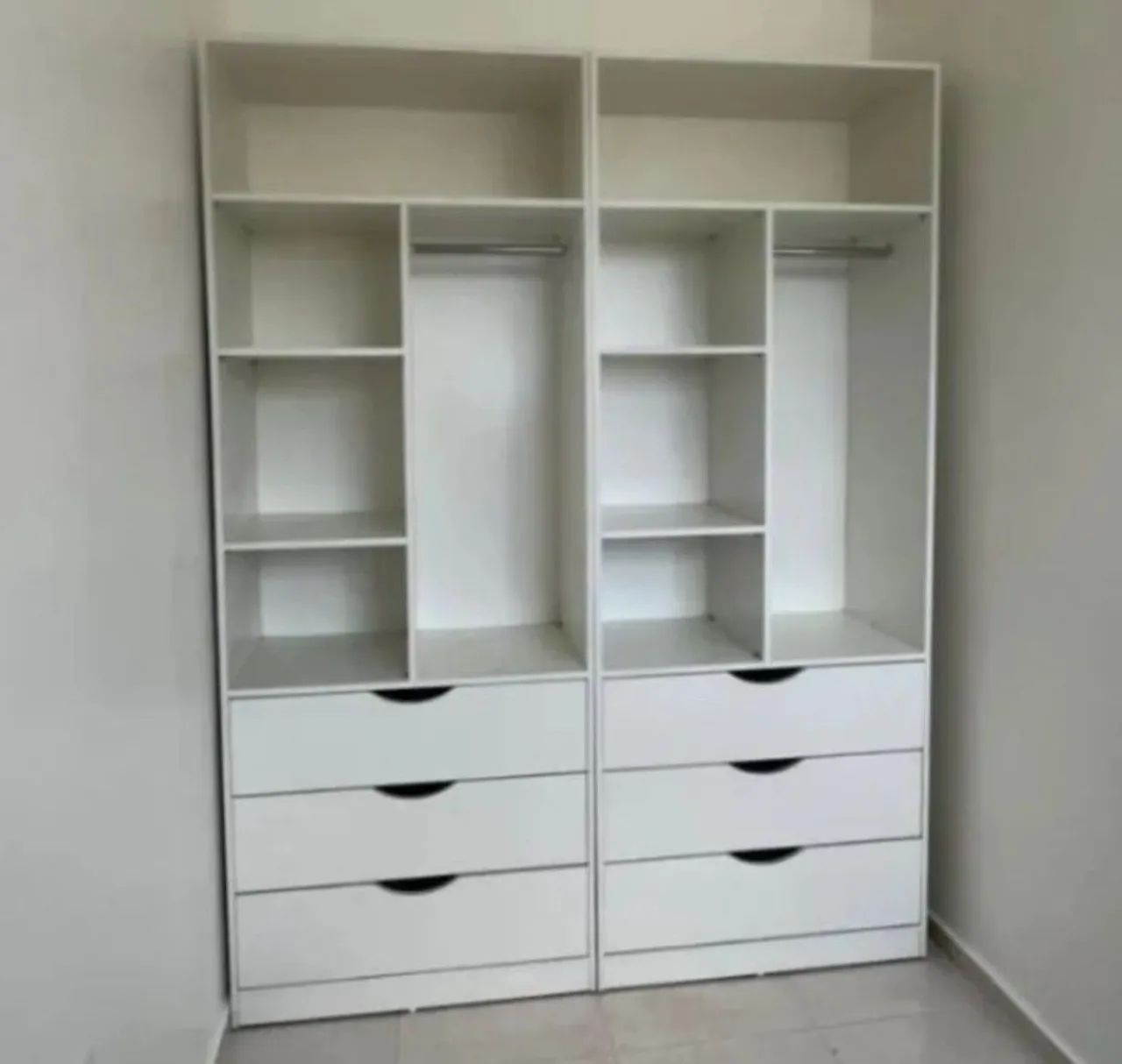 Closet em mdf