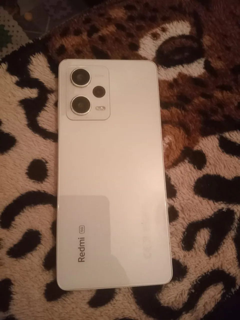 Xiomi 12 note pro 5G 256gb