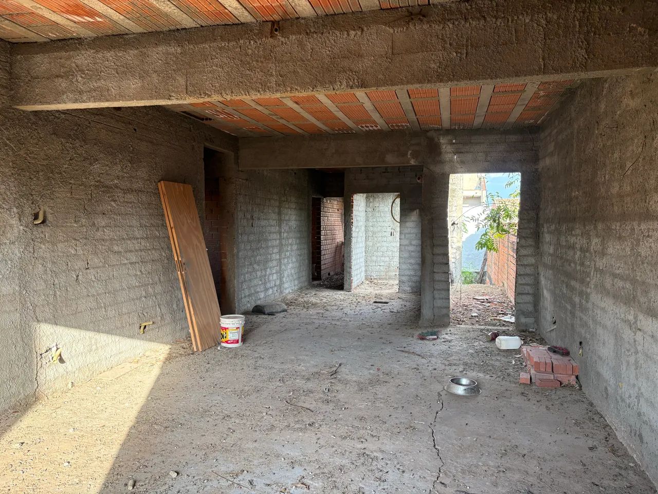 Casa em construção  - Foto 4