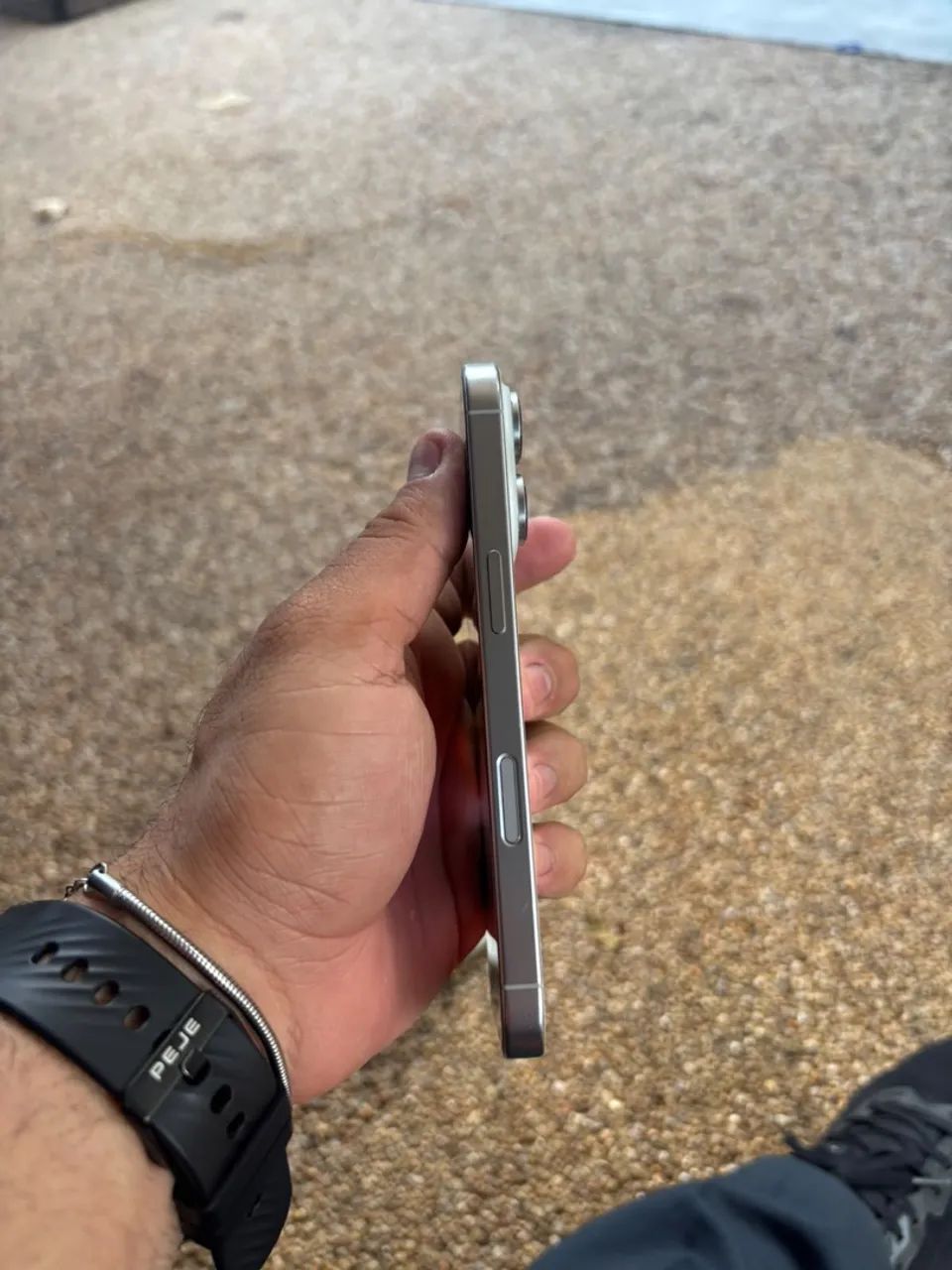 iPhone 16 pro 128gb  - Foto 5