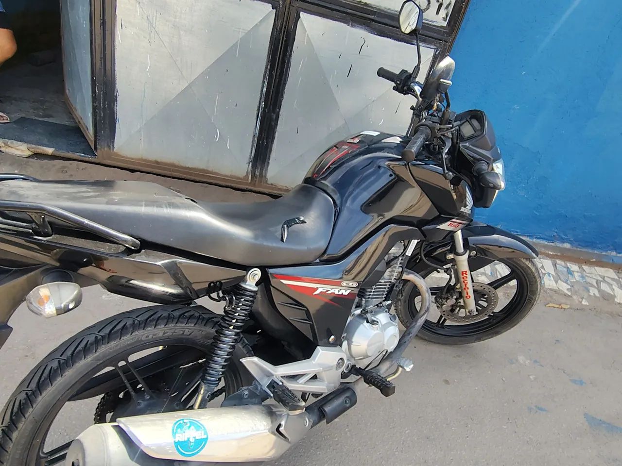 Honda 160  - Foto 3