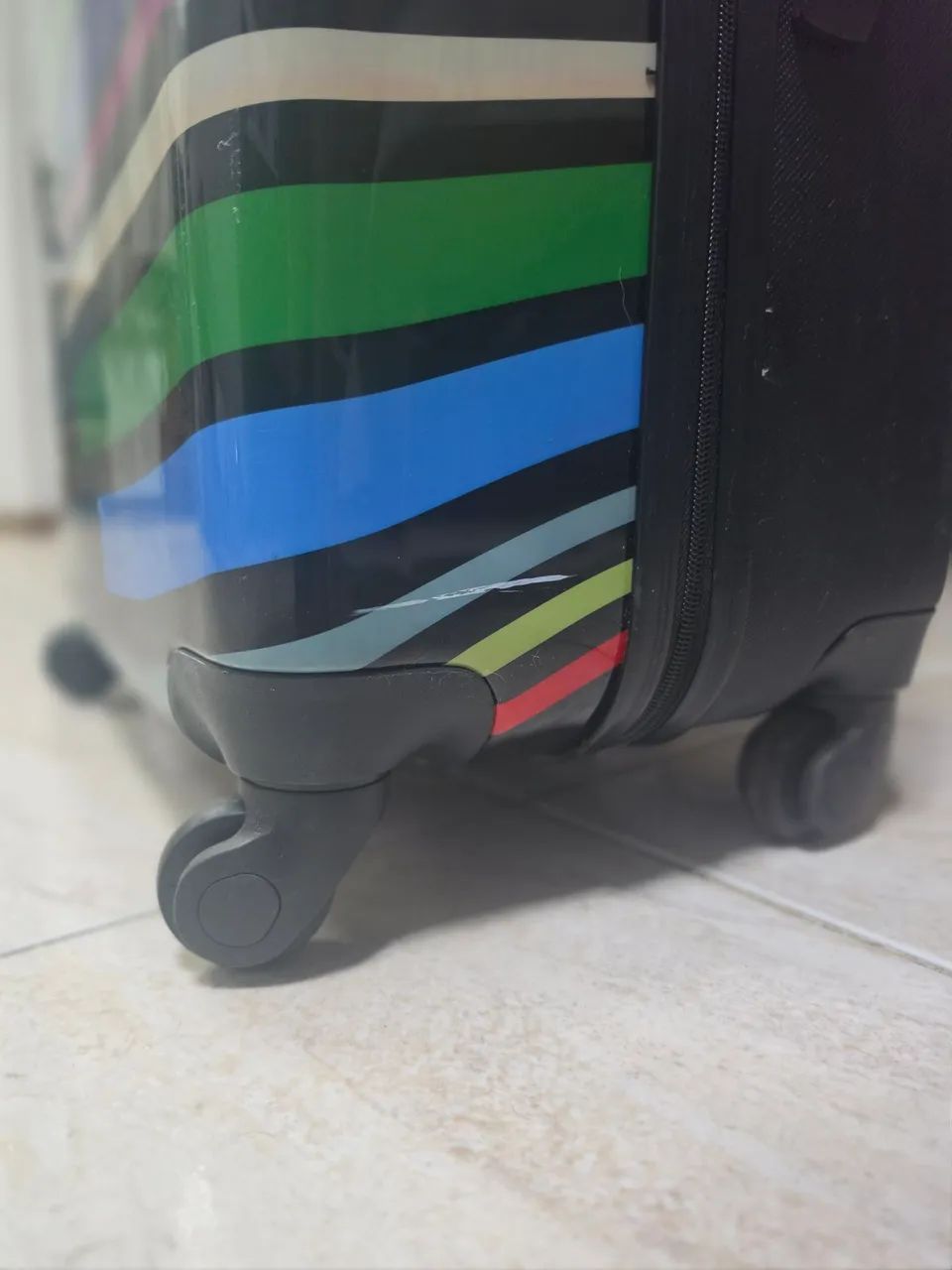 Mala de viagem 5kg - Foto 4
