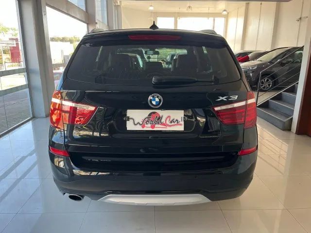 BMW X3 Xdrive 20I 2.0/x-line Bi-TB Flex Aut. 2017 - Foto 4