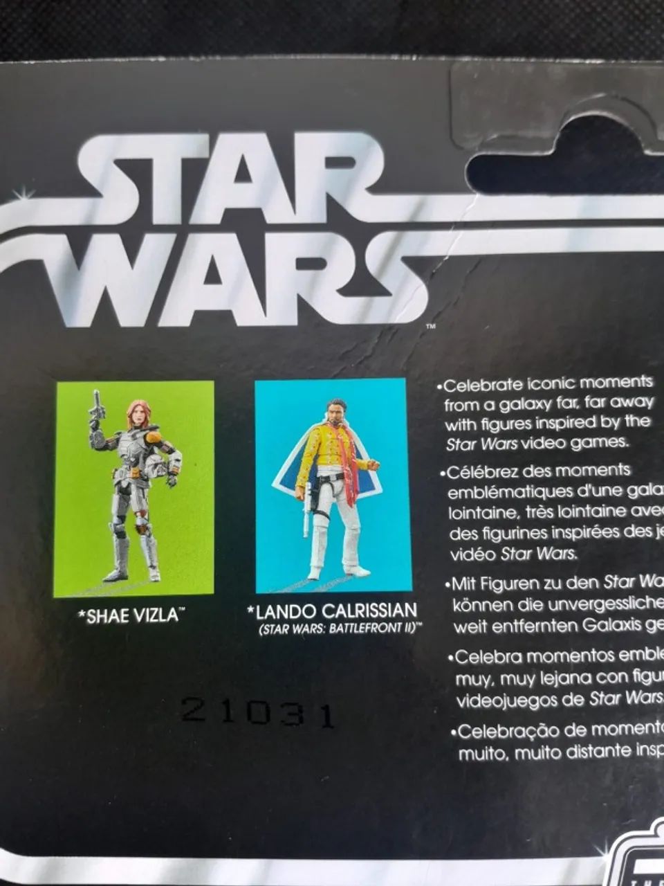 Shae Vizla Star Wars Vintage Collection - Foto 5