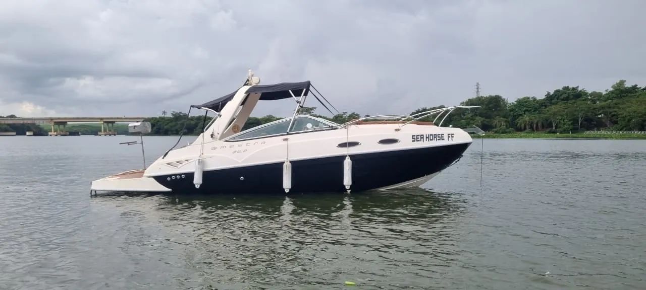 *** Lancha Mestra 25,5 pés conjunto 2012 *** - Foto 3