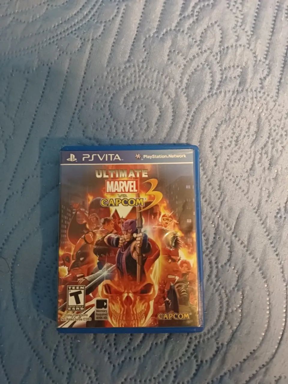 Ultimate Marvel vs. Capcom 3