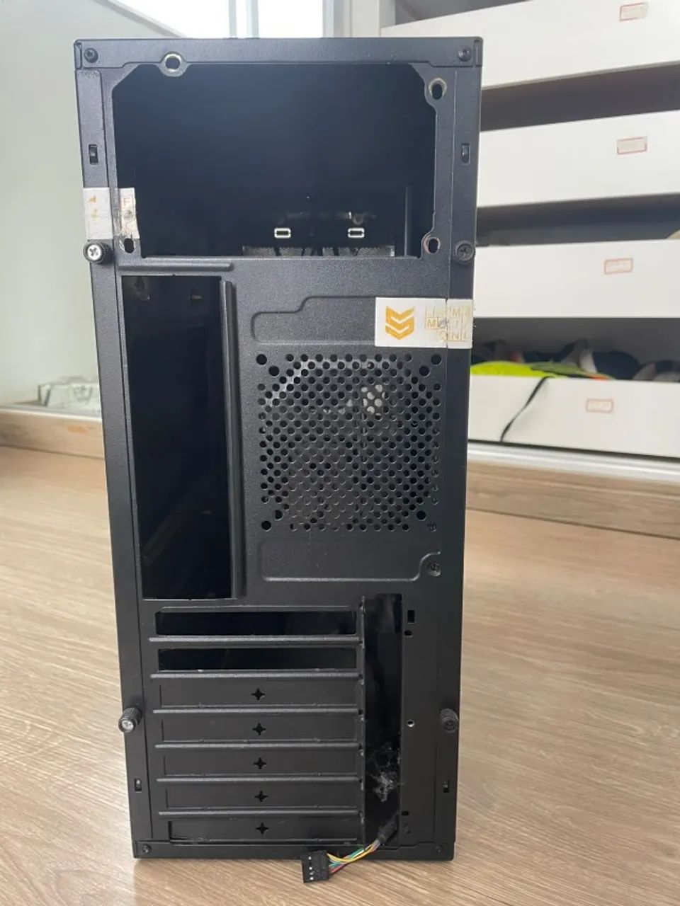 Gabinete Gamer - Foto 2