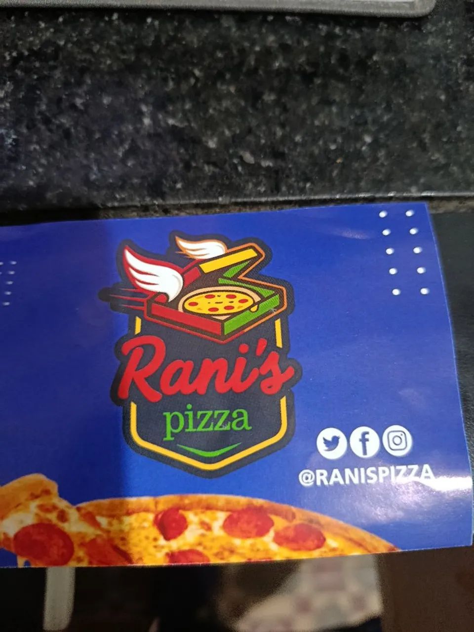 Preciso de pizzaiolo 