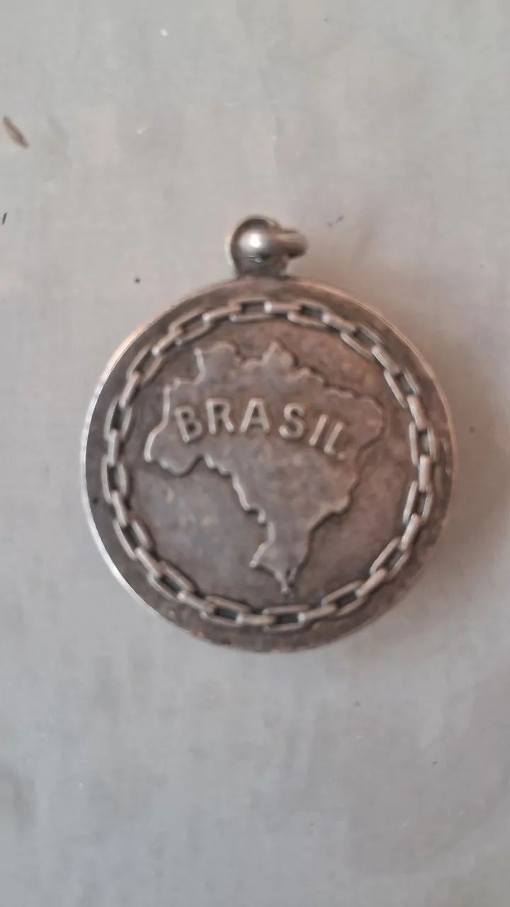 Medalha comemorativa semana da pátria - Foto 2