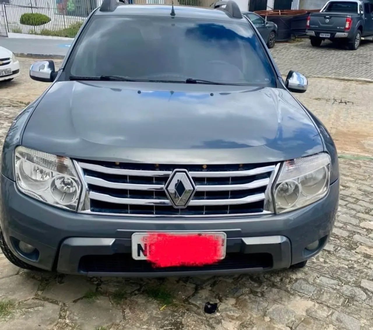 Renault Duster Dynamique 1.6 Hi-flex 16V Mec. 2014