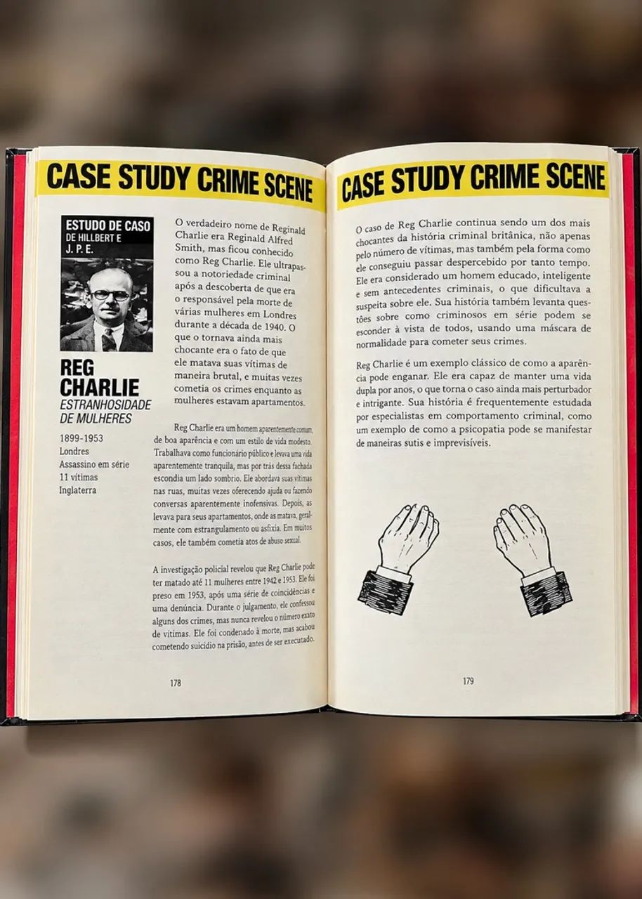Serial Killers: Anatomia do Mal - Harold Schechter | DarkSide - Foto 3