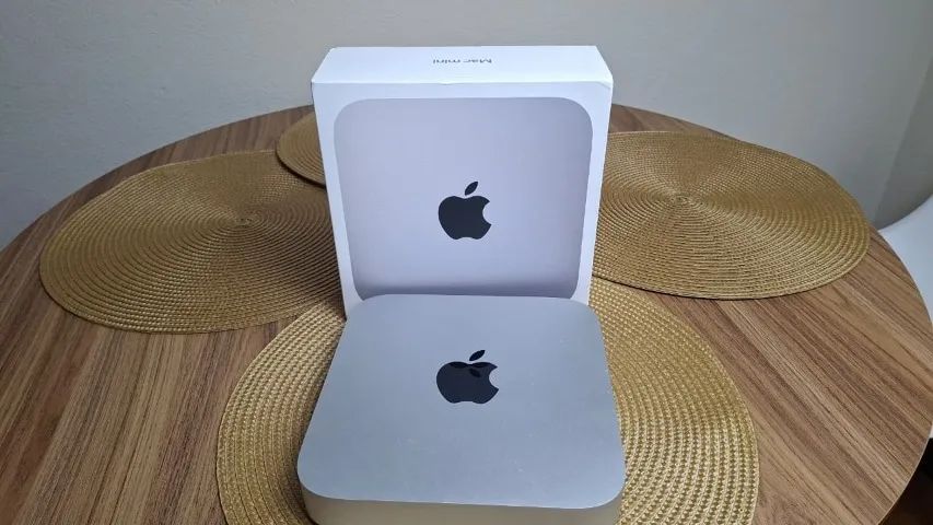 Mac mini M1 8GB 256GB Aceito cartao - Computadores e Desktops